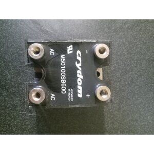 Crydom M50100SB600 Power Supply Bridge Rectifier Module - Single Phase